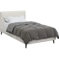 vidaXL Couverture d'été 155 x 200 cm, microfibre (100% polyester)