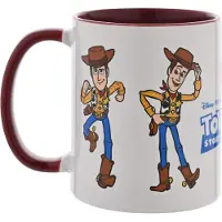 Widdop & Co. Toy Story Disney Woody Pixar Mug 325ml Rouge