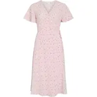 Vila Robe 'VILovie' olive / rose