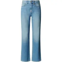 Pepe Jeans Robyn Straight Fit High Waist Jeans Bleu 31 / 32 Femme