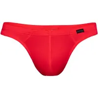 Olaf Benz Slip ' RED2563 ' rouge / rouge vif