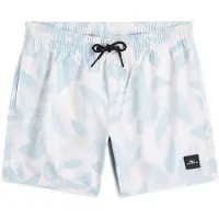 O'Neill Print Swimming Shorts Blanc 7-8 Years Garçon