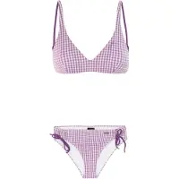 Protest Brooke Bralette Bikini Violet 2XL Femme