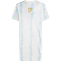 O'Neill Wotw Short Sleeve Short Dress Blanc M Femme