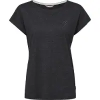 Vaude Neyland Short Sleeve T-shirt Noir 44 Femme