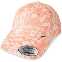 O'Neill Seacoast Cap Orange Femme