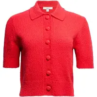 Marks & Spencer Cardigan rouge