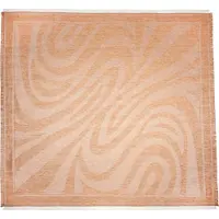 Högl Foulard 'KARREE SAHARA' beige chiné / orange chiné