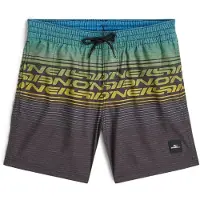 O'Neill Maillot de bain de sport aqua / jaune / gris foncé
