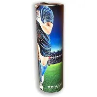RAM Rugby Sac de plaquage Target Design - Fabriqué au Royaume-Uni - PVC de qualité industrielle et triple couture - équipement d'entraînement de rugby indispensable - Youth 15 KG