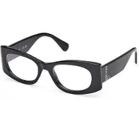 Max & Co Lunettes de Vue Max &amp;Co MO5184 51/19/140 001 shiny black INJECTED FRAMES WOMAN Max &amp;Co MO5184 shiny black Eye glasses 51 19 140