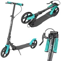 Rosfix Scooter NILS Extreme HM183 turquoise