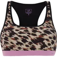 Protest Odd Sports Top Beige 2XL Femme