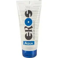 Eros Aqua - lubrifiant à base d'eau - 200ml