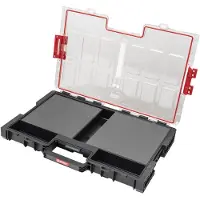 Qbrick Organiseur avec remplissage de mousse