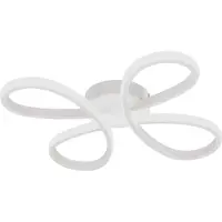 TRIO Plafonnier Fly conception blanc