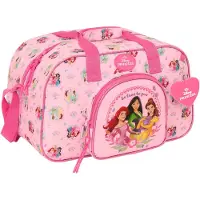 Safta Sac Princesas Disney 22l 40x24x23 Cm