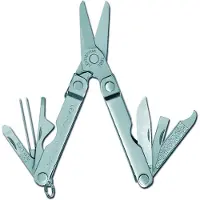 Leatherman Outil multifonctions Micra argenté