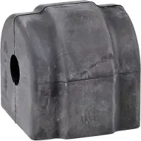ABS Douille de palier pour barre stabilisatrice Ø 16 mm, 55 mm, ., pour BMW Série 5, entre autres
