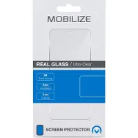 Mobilize Tempered Glass Clear Screenprotector Sony Xperia 10 IV