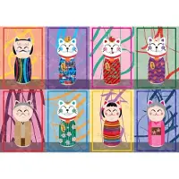 Yazz Maneki Kokeshi