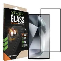 Striker D3O Tempered Glass Edge To Edge Screen Protector Samsung Galaxy S24 Ultra 5G