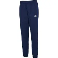 Hummel Pantalon marine / blanc