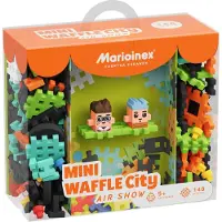 Marioinex Mini-blocs de gaufrettes Air show148el 04237