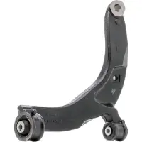 Delphi Bras de suspension TC6906 essieu avant, gauche, avant