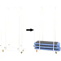 Softee Meubles pour marchepieds
