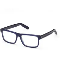 Adidas Originals Lunettes de Vue OR5125 55/15/145 Shiny blue Front acetate UNISEX OR5125