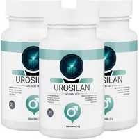 NewGen Sales 3x Urosilan - un supplément 30 gélules