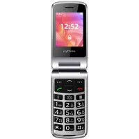 Myphone RUMBA 2 – Téléphone à clapet avec clavier, conçu pour les seniors