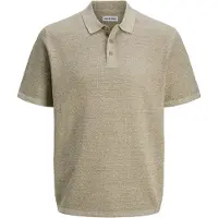 Jack & Jones Polo Jack&Jones 12268281-CORIANDER-CLOUD pour Homme