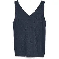 Vero Moda T-shirt Sans Manches Newlex