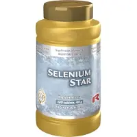 Starlife Selenium Star, 120 tbl