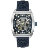 Aston Martin Montre MTRT1F503 bleue