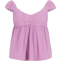Protest Artesia Sleeveless T-shirt Rose XL Femme