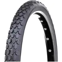 Deestone D602 20'' x 2,125 Pneu urbain rigide Noir 20'' x 2,125 Noir 20'' x 2,125