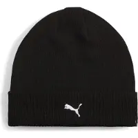 Puma Hommes, Bonnet, teamADDITIONS Beanie, Noir