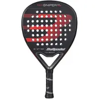 Bullpadel Sniper 2.0 Power 2026 Padel Racket Rouge