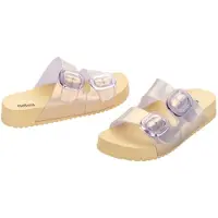 Melissa Sandales de bain Cozy Vert EU 37 Femme Vert EU 37