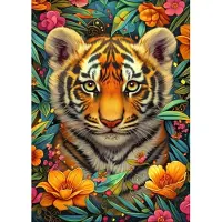 Bluebird Puzzle Puzzle Earth Babies - 200 à 499 pièces