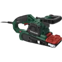 Parkside Ponceuse à bande PBSD 600 A1