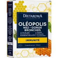 Dietaroma Complexe Oléopolis - 60 Capsules