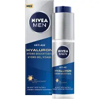 Nivea Gel Hyaluron Hydro Facial pour Homme 50 -