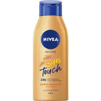 Nivea Lait corporel Sun Touch - tonifiant - 400ml