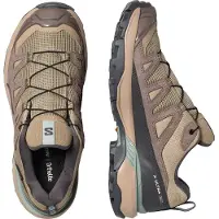 Salomon X Ultra 360 Ltr Gore-tex Hiking Shoes Beige EU 39 1/3 Femme