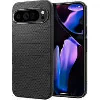 Spigen Coque Liquid Air pour Google Pixel 9 Pro XL - Noir