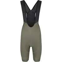 Bioracer Icon Bib Shorts Vert XS Femme